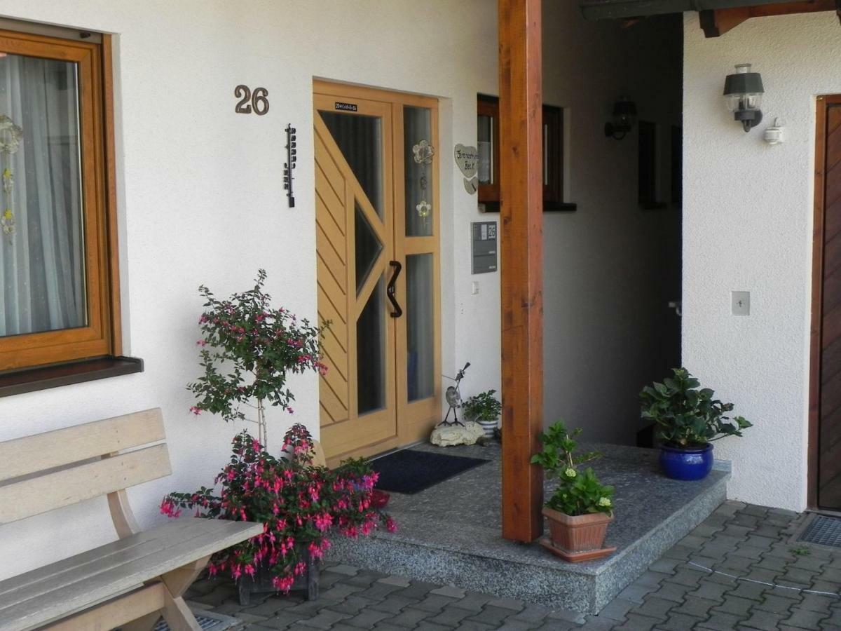 Ferienwohnung Beck Muensingen Exterior photo