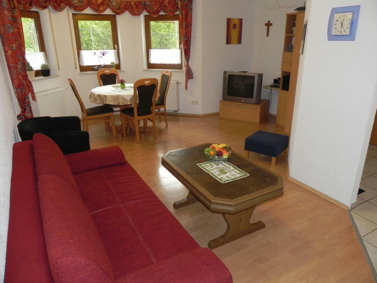Ferienwohnung Beck Muensingen Exterior photo