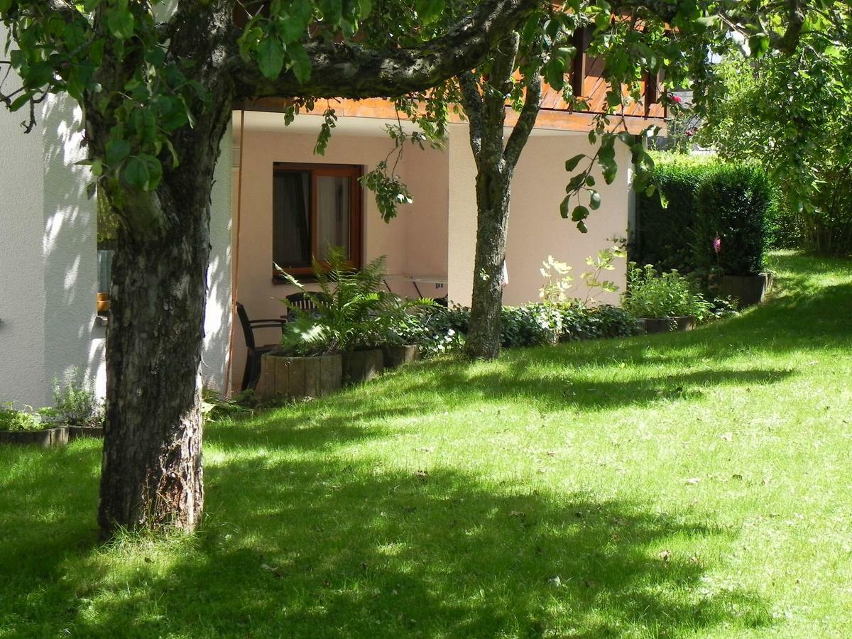Ferienwohnung Beck Muensingen Exterior photo