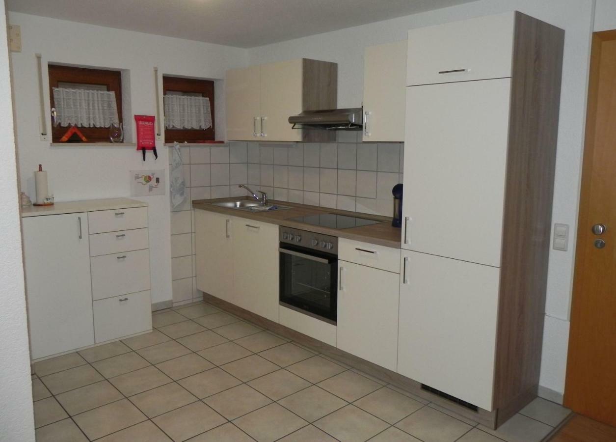 Ferienwohnung Beck Muensingen Exterior photo