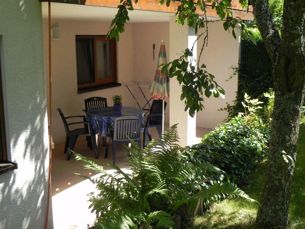 Ferienwohnung Beck Muensingen Exterior photo